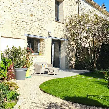 Vakantiehuis La Grange De Junas