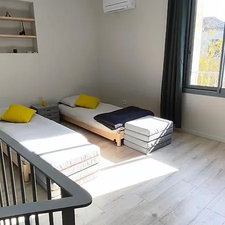 Tatil Evi La Grange De Junas