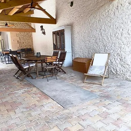 Tatil Evi La Grange De Junas