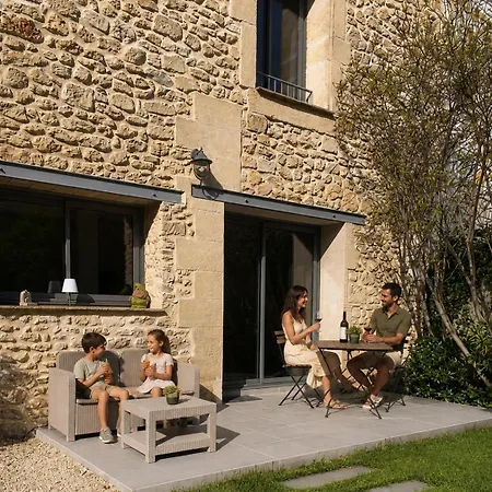 Vakantiehuis La Grange De