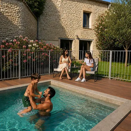 Vakantiehuis La Grange De
