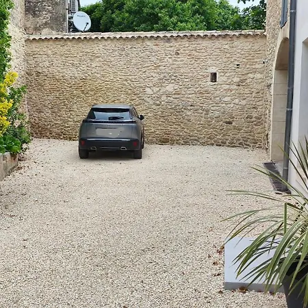 Tatil Evi La Grange De Junas