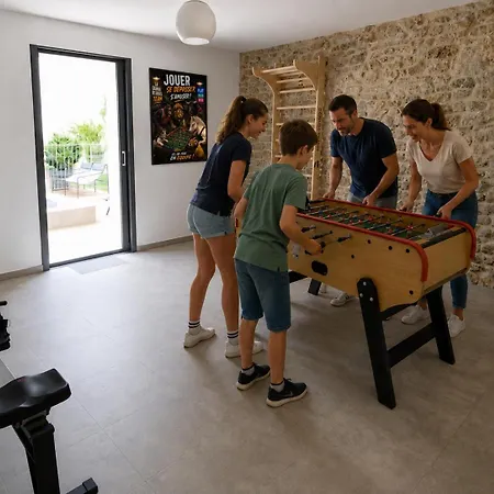 La Grange De Vakantiehuis